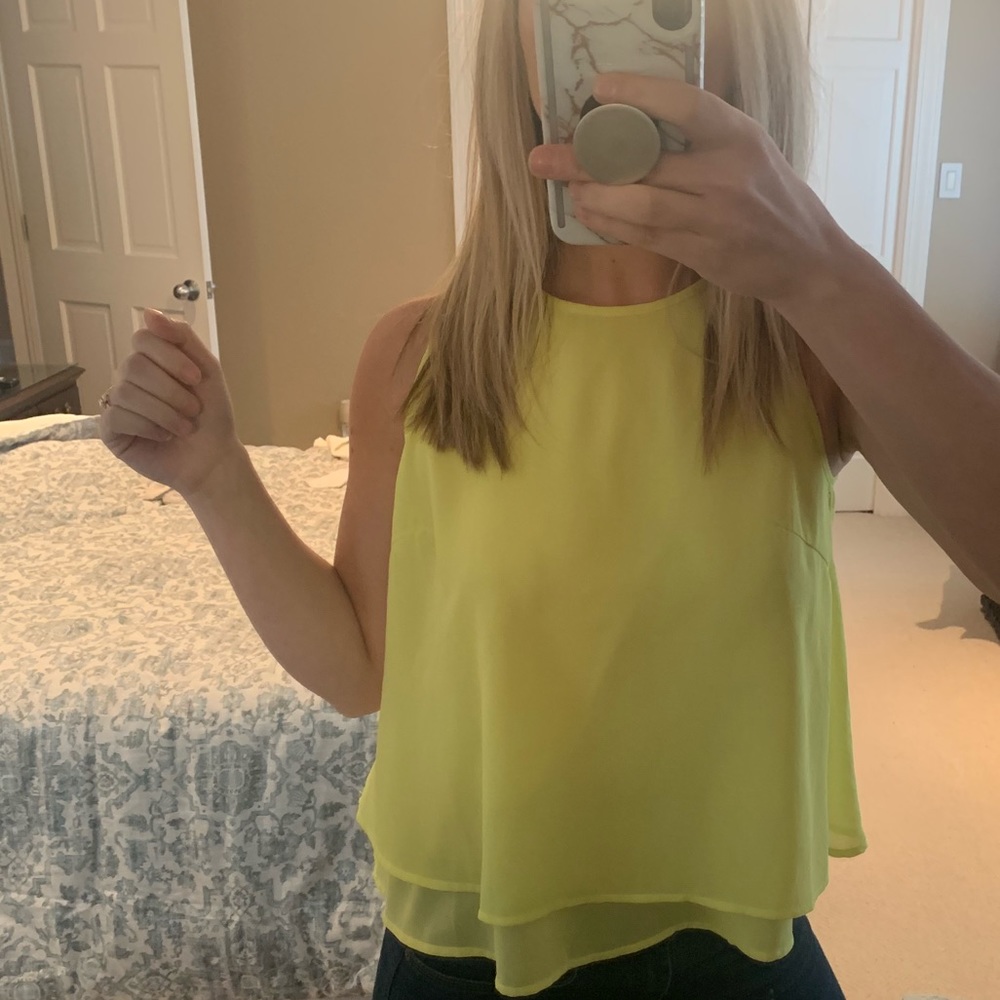 Woman’s top